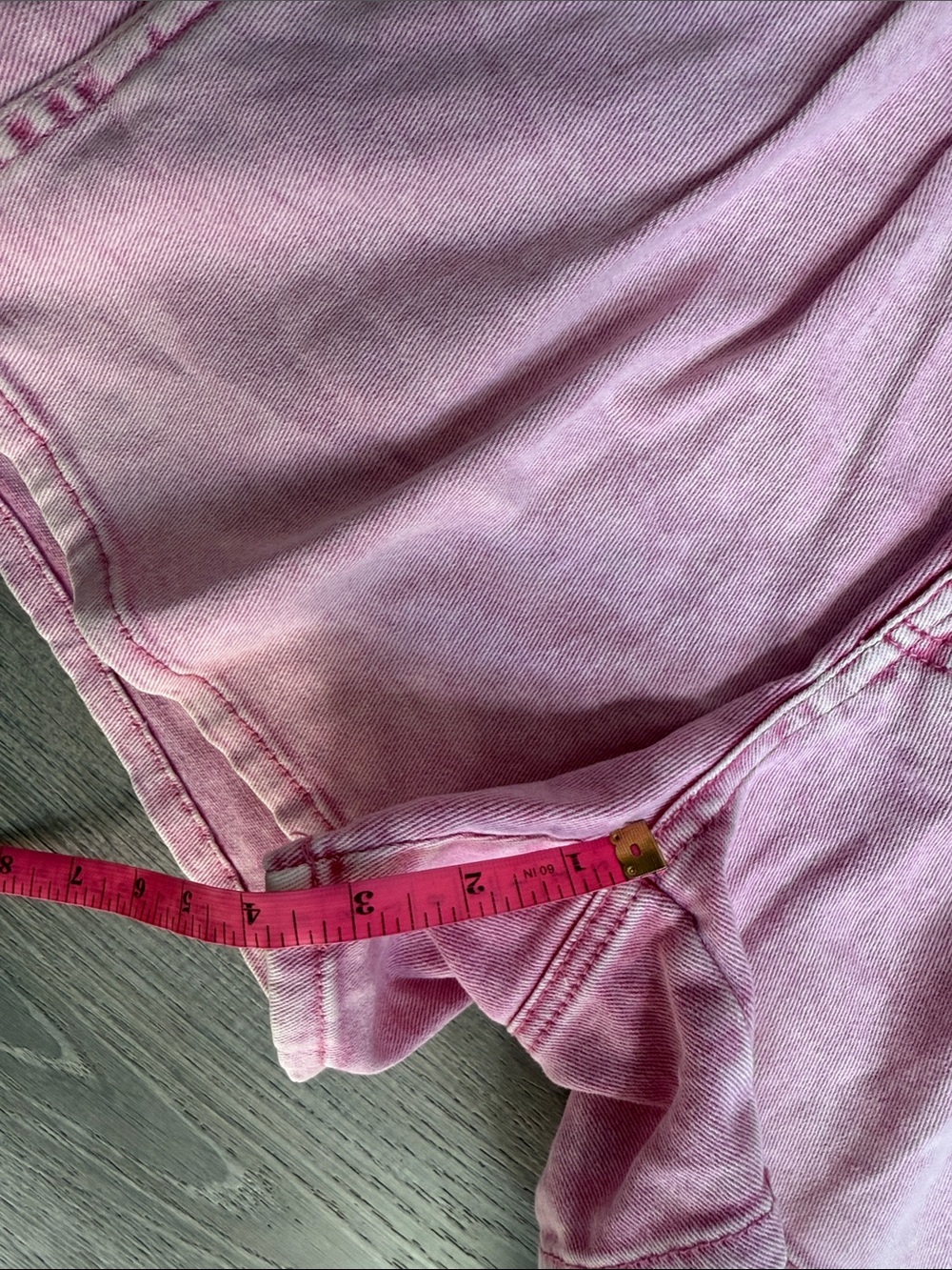 Faherty Rikki Short In Pink Small - Picture 8 of 8